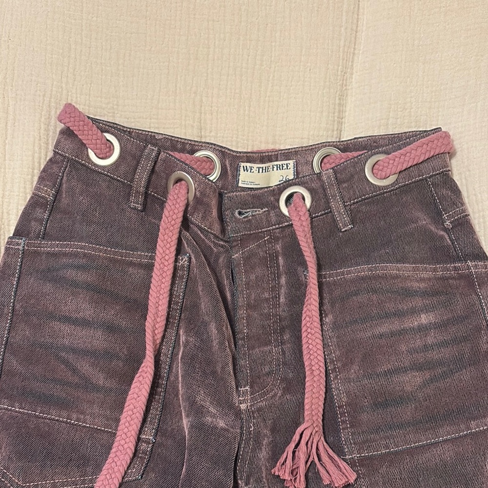 We The Free Corduroy Pants